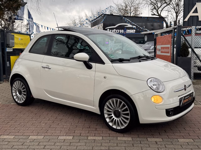Fiat 500 Sport 1.2 Panorama*Leder*Sound-System*Alu* - foto 1