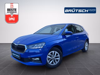 Skoda Fabia Gebrauchtwagen Kaufen