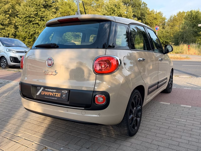 Fiat 500L Lounge 1.3JTD*Panorama*Klimaaut.*Temp*PDC - foto 5