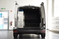 Daumennagel 13 - Volkswagen Caddy Cargo Basis Maxi
