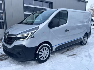 Renault Trafic Gebrauchtwagen Kaufen
