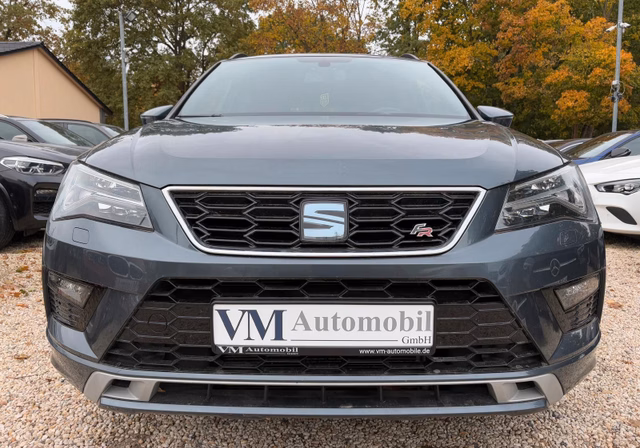 Seat Ateca FR AHK*Navi*Kamera - foto 2
