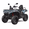 Daumennagel 15 - CFMOTO CFORCE C5 Touring EPS inkl. Front & Heckbumper, Heckkoffer