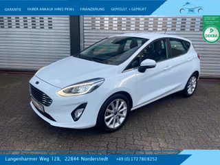 Ford Fiesta Gebrauchtwagen Kaufen