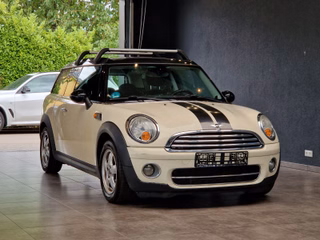 MINI Cooper D Clubman 1,6Ltr.*Harman-Kardon*Klimaauto - bilder 1