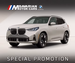 BMW X3 New vehicle for sale