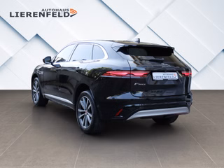 Jaguar F-PACE D200 Mild-Hybrid SE AWD neues Model - bilder 6