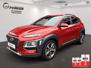 Hyundai KONA Gebrauchtwagen Kaufen