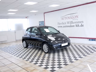 Nissan Micra Active Luxury*2Vorb*TÜV Neu*Alcantara*Keyless*Sitzheizung*