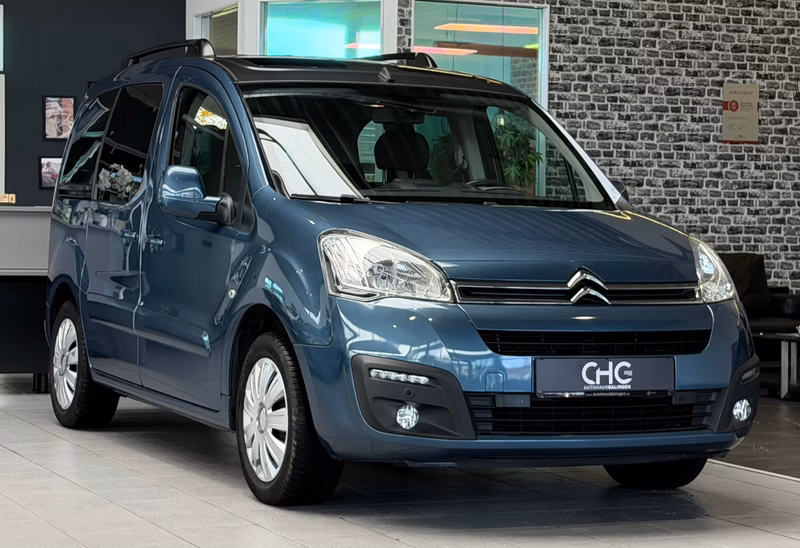 Citroën Berlingo Kombi Shine|KAMERA|PANO|SHZ|NAVI|