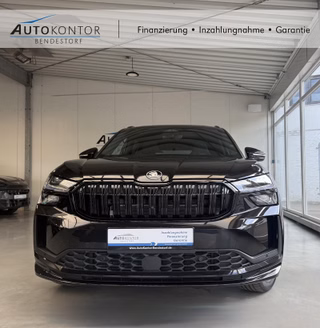 Skoda Kodiaq Gebrauchtwagen Kaufen