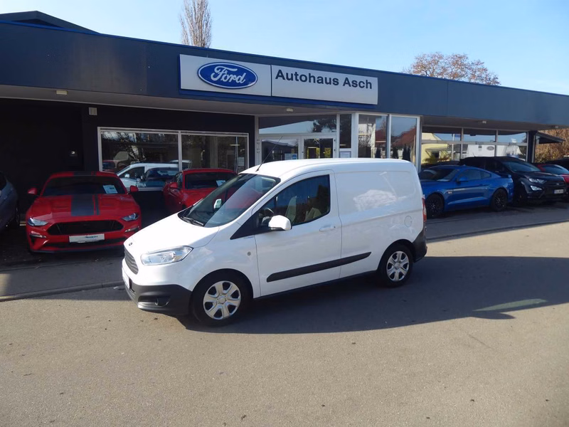 Ford Transit Courier Trend