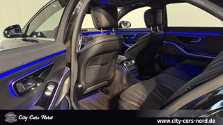 Mercedes-Benz S 350 d L EXKLUSIV+PANO+BURM+360°+DTR+ - bilder 21