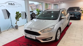 Ford Focus Gebrauchtwagen Kaufen