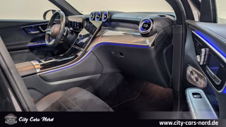 Mercedes-Benz GLC 220 d 4Matic AMG PANO+360°+BURM+KEYLESS+DTR+ - foto 26