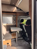 Daumennagel 8 - Knaus Vansation 500 MQ