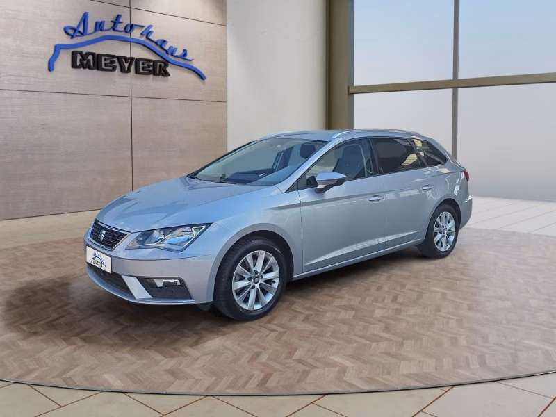 SEAT Leon ST 1.4TSI 125PS 16*Alu/Navi/Winterp/2-Z.Klimaaut.