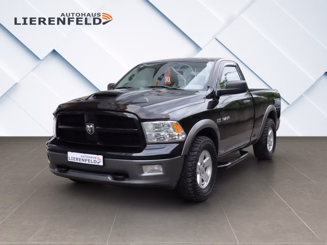 Dodge RAM Dodge Ram 1500 5.7 V8 AHK(3500KG) Navi - bilder 1