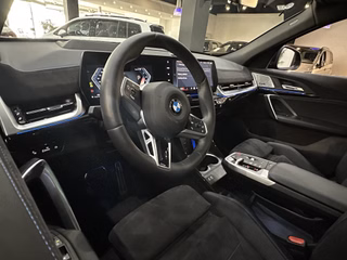 BMW X2 20 d xDrive M SPORT PANO ICONIC 360K HUD H&K AHK - bilder 11