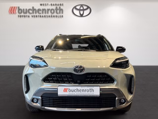 Toyota Yaris Cross Hybrid FWD Style Plus + Head Up + JBL + Matrix LED - foto 3