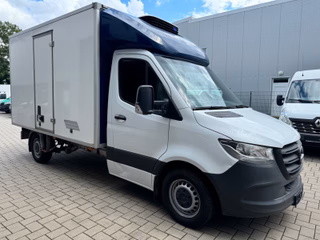 Mercedes-Benz Sprinter Gebrauchtwagen Kaufen