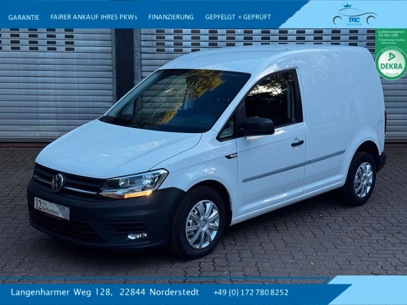Volkswagen Caddy Nfz Kasten BlueMotion