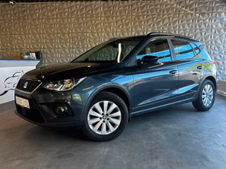 Seat Arona Xcellence CARPLAY-NAVI SITZHEIZUNG 1.HAND