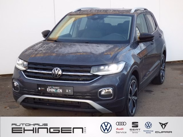 Volkswagen T-Cross Style 1.0 TSI DSG ACC LED Navi Kamera