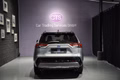 Daumennagel 27 - Toyota RAV 4 RAV4 Hybrid 4x4 Style Selection