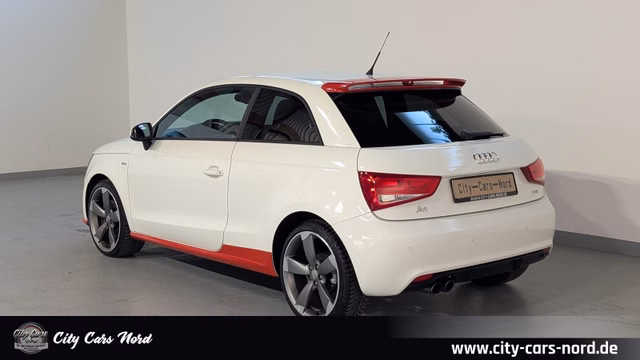 Audi A1 S Line Sportpaket BOSE+LEDER+XENON+TEMPO+PDC - bilder 3
