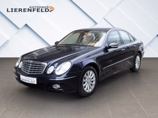 Mercedes-Benz E 200 Gebrauchtwagen Kaufen