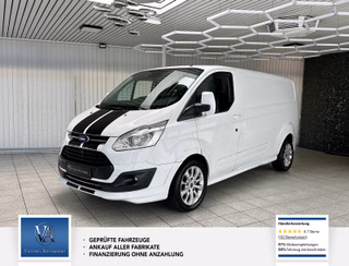 Ford Transit Custom Gebrauchtwagen Kaufen