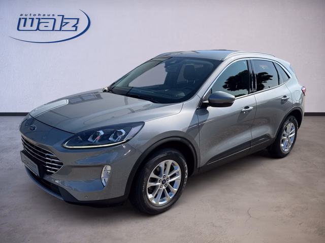 Ford Kuga Gebrauchtwagen Kaufen