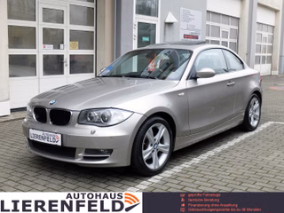 BMW 120 Авто с пробегом купить