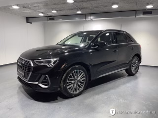 Audi Q3 40 TDI quattro S line - photo 1