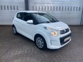 Daumennagel 4 - Citroën C1 Feel