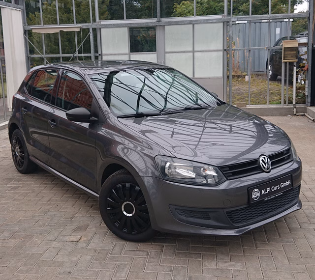 Volkswagen Polo 1.2 Trendline  TÜV/4-TÜRER/GANZJAHRES-REIF. - foto 1