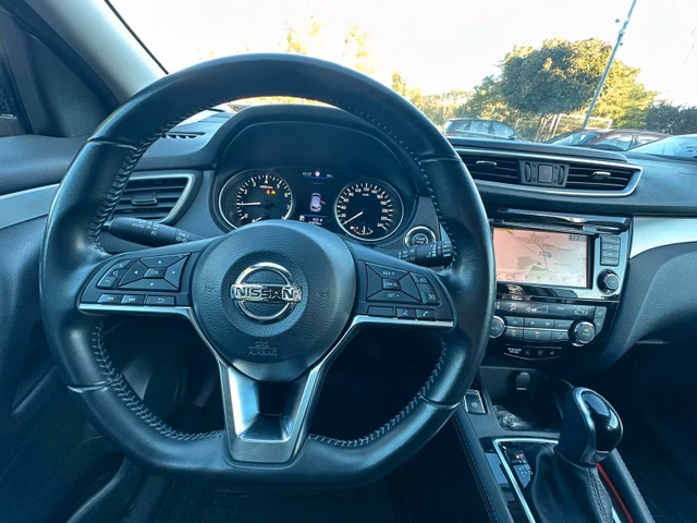 Nissan Qashqai Tekna 360°*ACC*Navi*Allwetter - foto 9