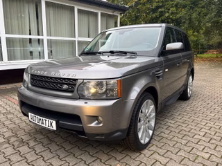 Land Rover Range Rover Sport TD SE/Vollausstattung/Kamera - foto 2