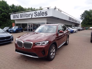 2022 BMW X3 xDrive30i - photo 1
