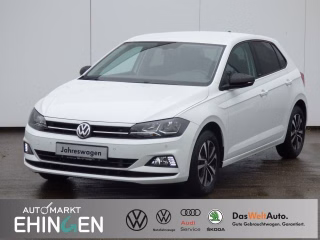 Volkswagen Polo Comfortline IQ Drive 1.0TSI Navi ACC 5J Garantie