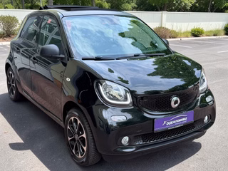 smart forfour Basis 66 kW - foto 2