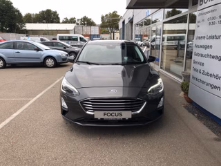 Ford Focus Titanium,LED,HUD,Navi,Kamera,Techno P.,AHK, Voll