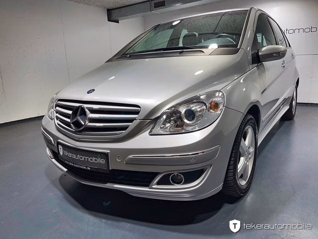Mercedes-Benz B 170  Automatik AHK Gebrauchtwagen Kaufen | EZ 04/2007