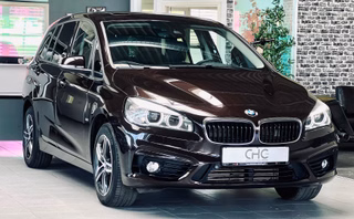 BMW 218 i Sport Line 1HD|PANO|KAMERA|NAVI|KEYLESS