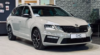 Skoda Octavia Combi Gebrauchtwagen Kaufen