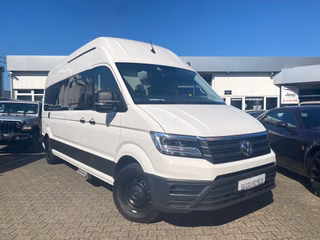 Volkswagen Grand California 680 2.0 TDI DSG 1. Hand, Kamera, 3,88t Gebrauchtwagen Kaufen | EZ 12/2021