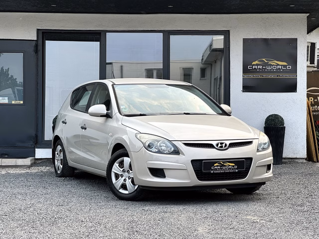 Hyundai Classic Klima -Tüv Neu - Garantie - bilder 5