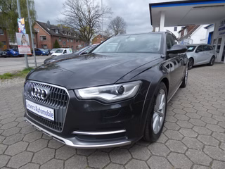 Audi A6 Allroad Gebrauchtwagen Kaufen
