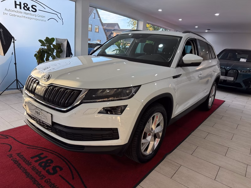 Skoda Kodiaq Active